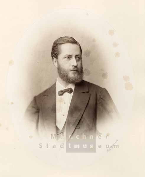 Müller, Ludwig August von