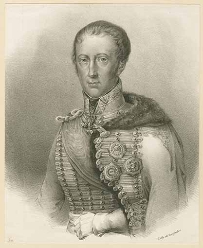 Ferdinand, Österreich, Kaiser, I. (1)