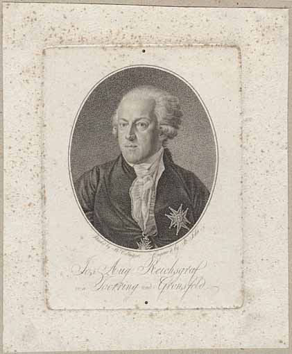 Törring-Gronsfeld, Joseph August von (2)