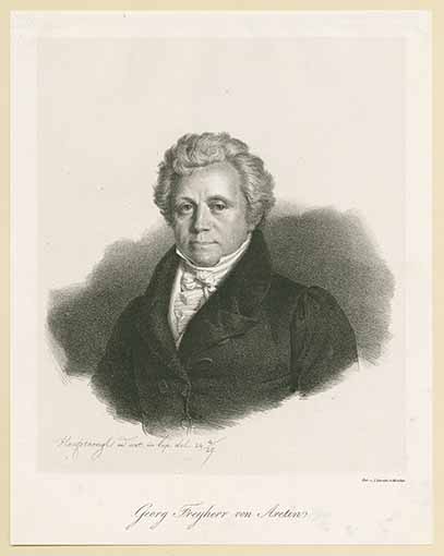 Aretin, Johann Georg