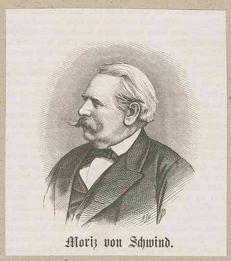 Schwind, Moritz von (11)