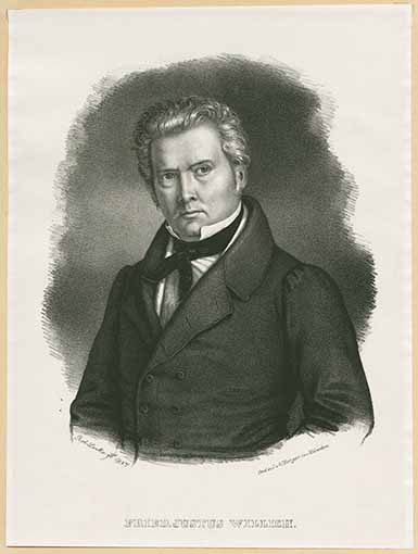 Willich, Friedrich Justus