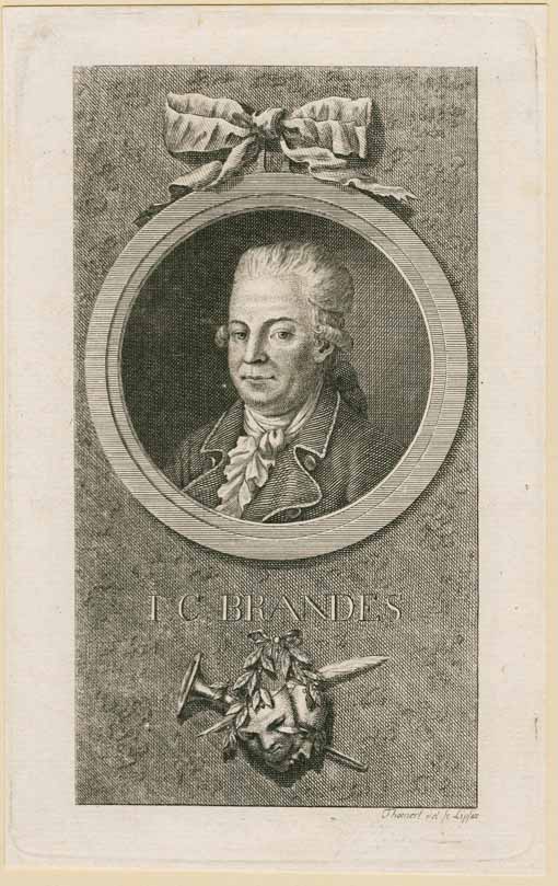 Brandes, Johann Christian