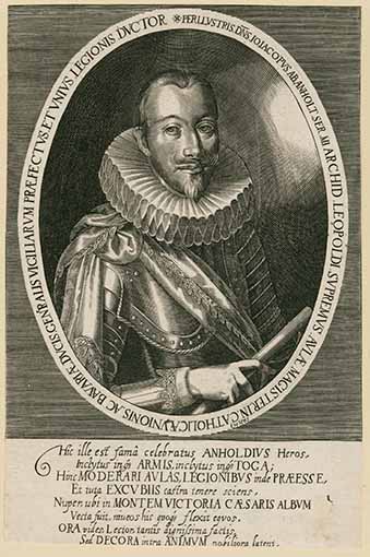 Anholt, Johann Jacob von