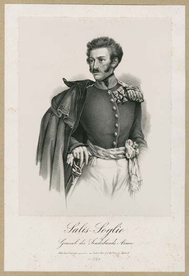 Salis-Soglio, Johann Ulrich von (1)