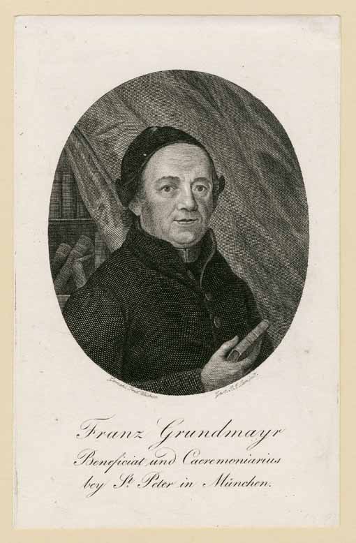 Grundmayr, Franz
