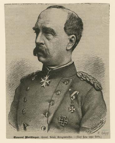 Maillinger, Josef von