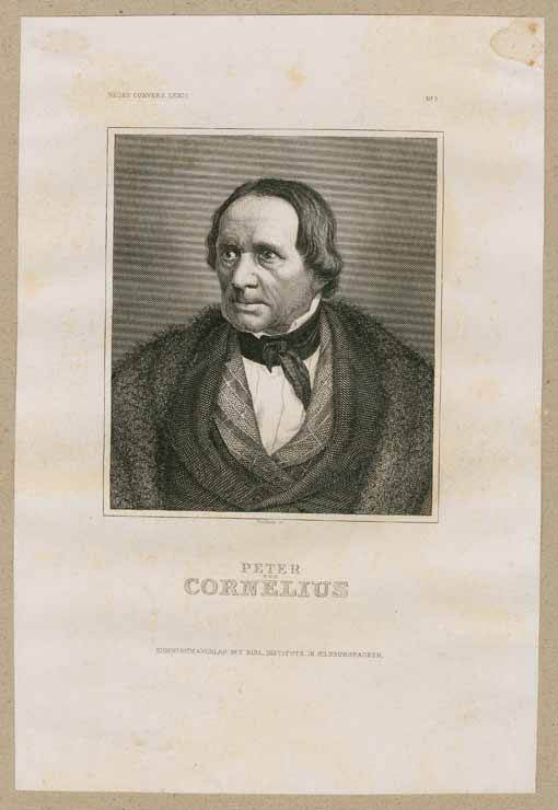 Cornelius, Peter von (6)