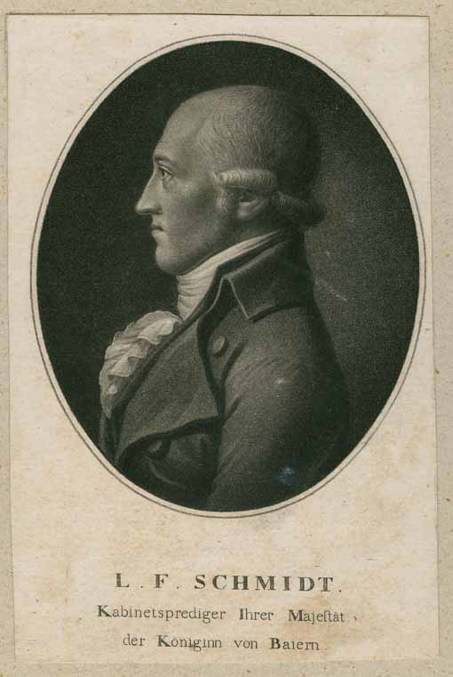 Schmidt, Ludwig Friedrich von (1)