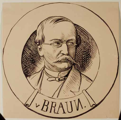 Braun, Paul von