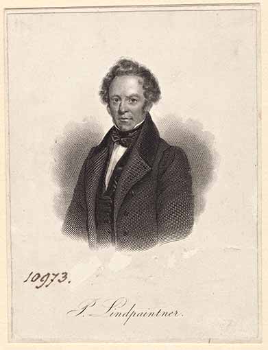 Lindpaintner, Peter Joseph von (1)