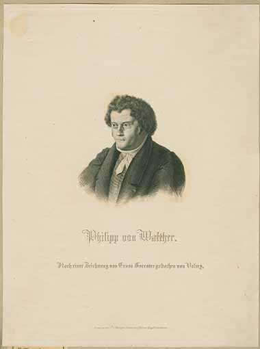Walther, Philipp Franz von