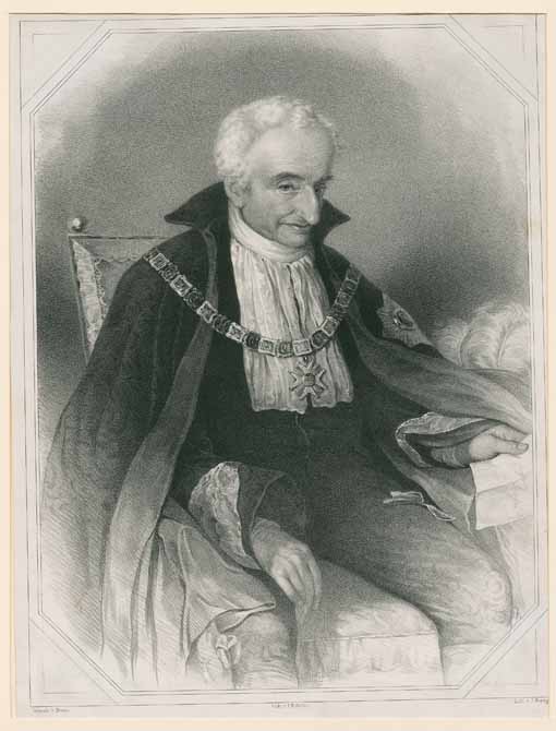 Montgelas, Maximilian Joseph von (1)