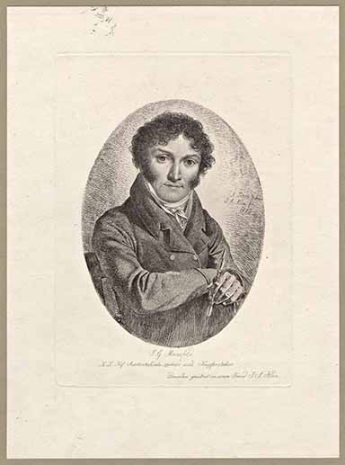 Mansfeld, Johann Georg