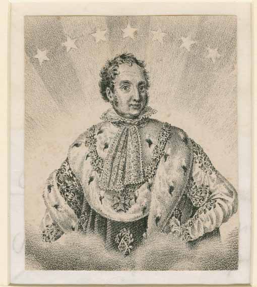 Maximilian Joseph, Bayern, König, I. (3)