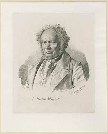 Wagner, Johann Martin von