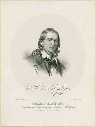 Bacherl, Franz