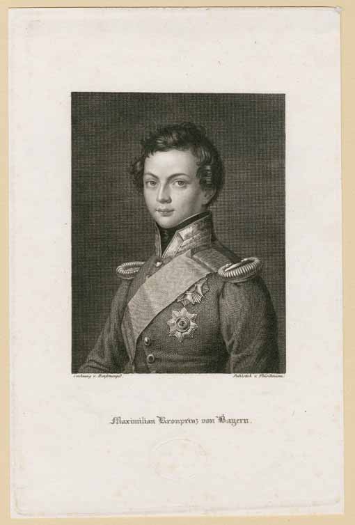 Maximilian, Bayern, König, II. (6)