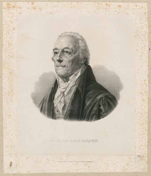 Jacquin, Nikolaus Joseph von
