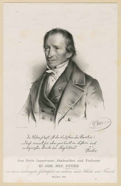 Fuchs, Johann Nepomuk von