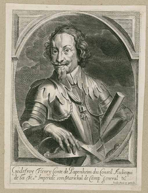 Pappenheim, Gottfried Heinrich zu (3)