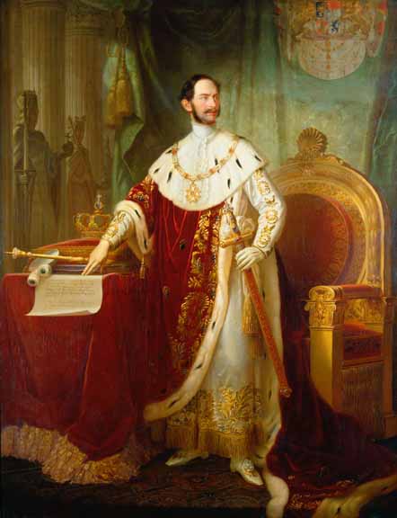 Maximilian, Bayern, König, II. (1)