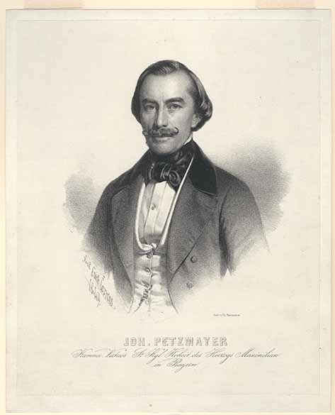 Petzmayer, Johann