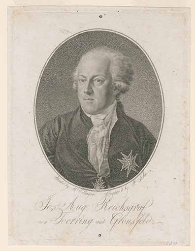 Törring-Gronsfeld, Joseph August von (1)