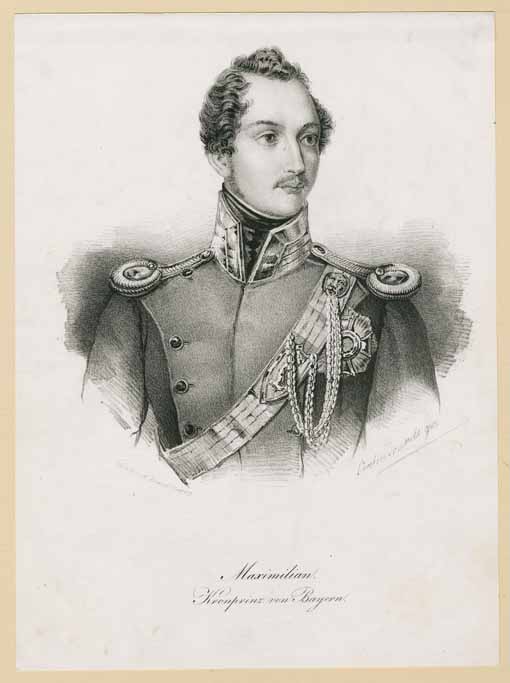 Maximilian, Bayern, König, II. (5)