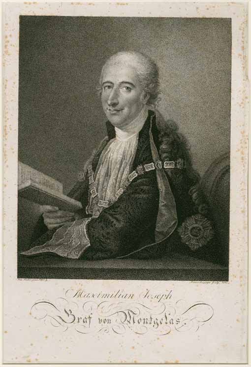 Montgelas, Maximilian Joseph von (2)