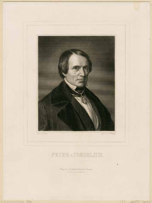 Cornelius, Peter von (5)