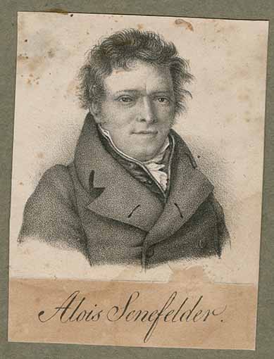 Senefelder, Alois (5)