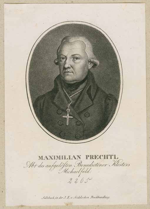 Prechtl, Maximilian