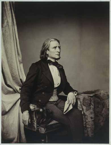 Liszt, Franz (1)