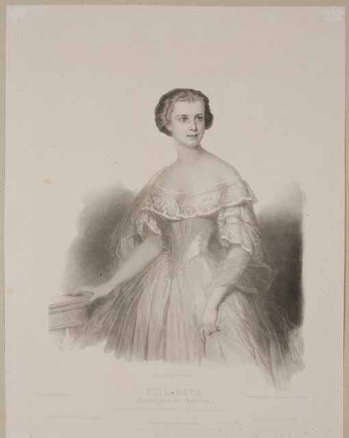 Elisabeth, Österreich, Kaiserin (3)