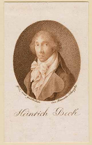 Beck, Heinrich
