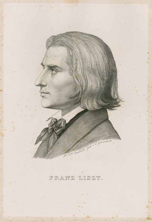 Liszt, Franz (3)