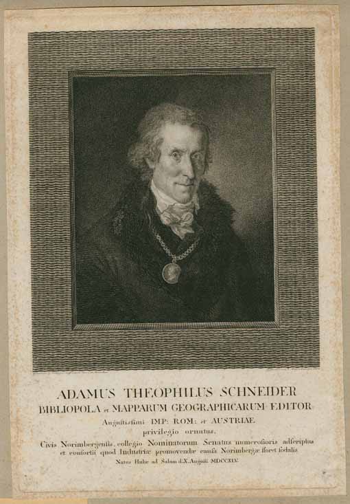 Schneider, Adam Theophil