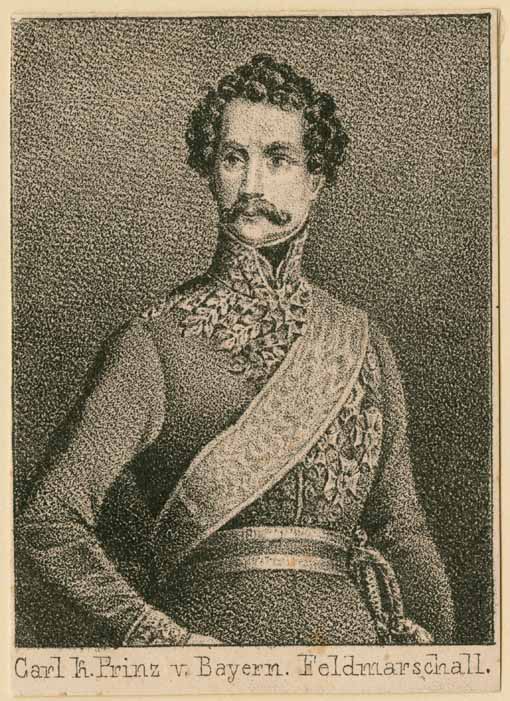 Karl Theodor, Bayern, Prinz (1)