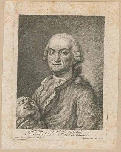 Straub, Johann Baptist