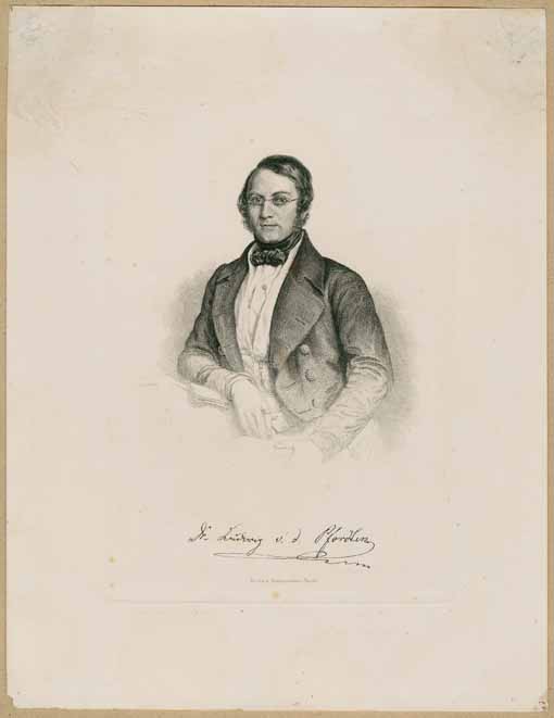 Pfordten, Ludwig von der (2)