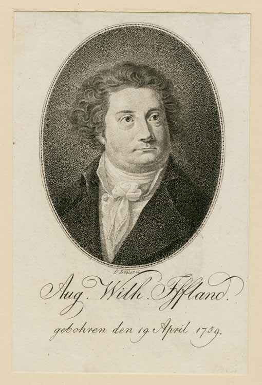 Iffland, August Wilhelm