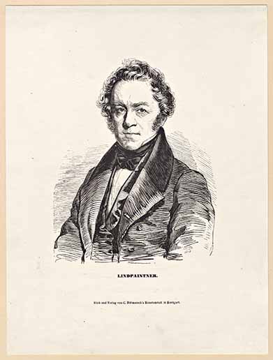 Lindpaintner, Peter Joseph von (2)