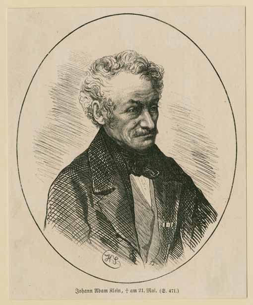 Klein, Johann Adam (3)