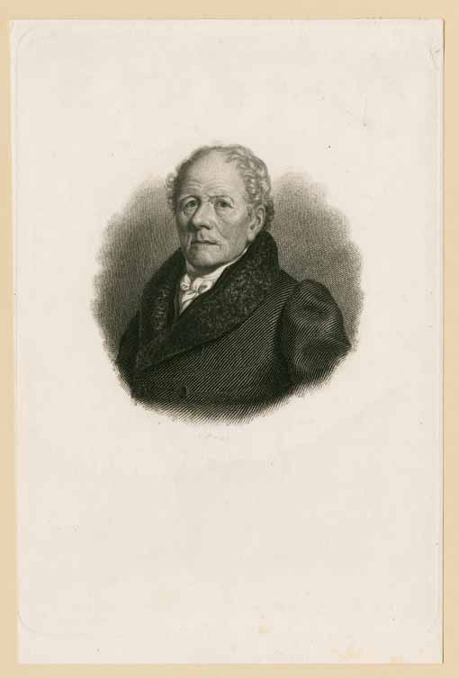 Hoven, Friedrich Wilhelm von