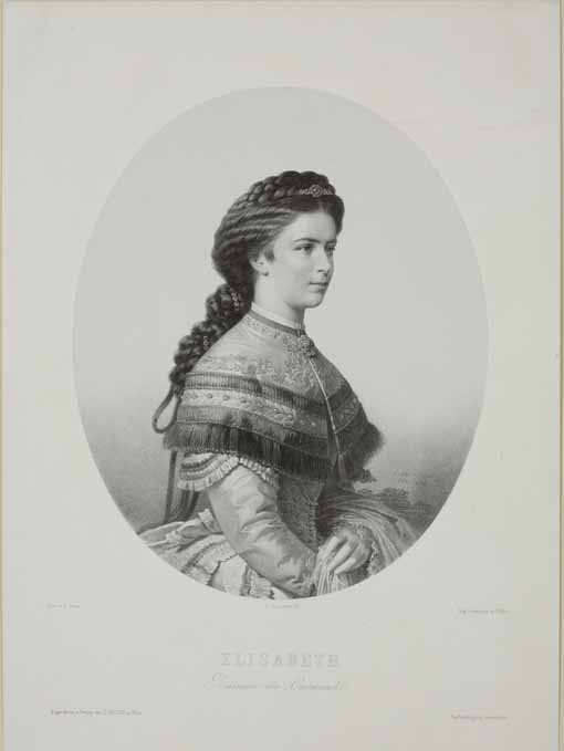Elisabeth, Österreich, Kaiserin (2)