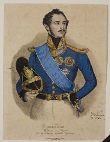 Maximilian, Bayern, König, II. (13)