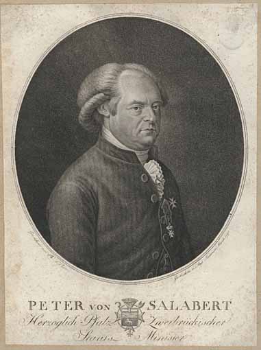 Salabert, Pierre de