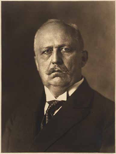 Ludendorff, Erich von