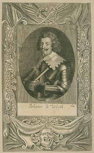 Werth, Johann von (2)